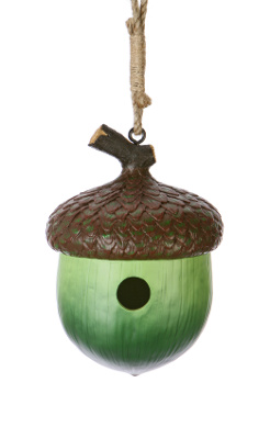 Acorn-Sweet-Acorn Birdhouse