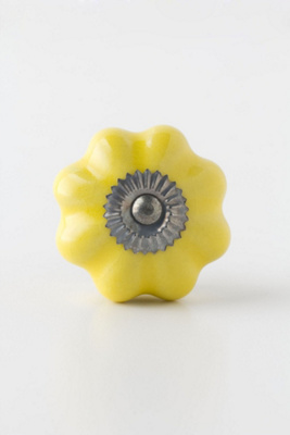 Ceramic Melon Knob