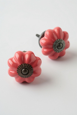 Ceramic Melon Knob