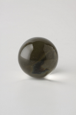 Gazing Ball Glass Knob