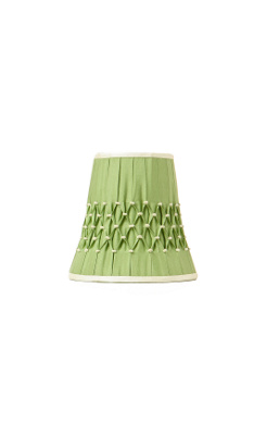 Kissing Pleat Shade