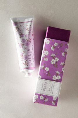 Lollia Hand Cream