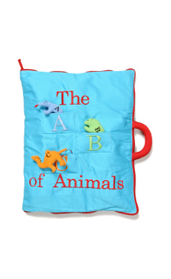 Animal Activity Mat