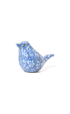 Swaziland Candle, Delft Bird