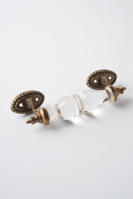 Old-Fashioned Glass Handle