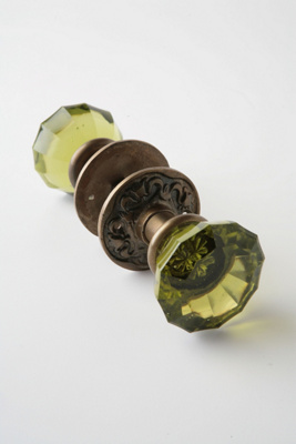 Tea House Doorknob