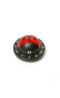 Lynette Ladybug Timer
