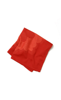 Persimmon Jacquard Napkins