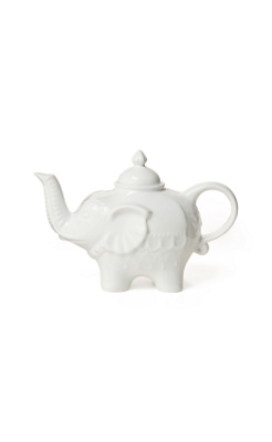 Earl Grey Elephant Teapot