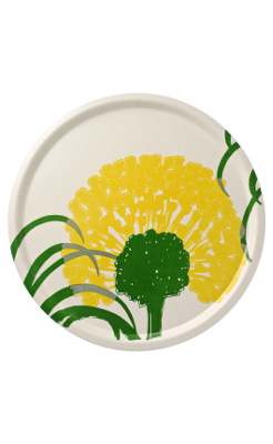 dandelion tray