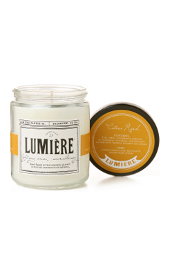 Lumiere Jar Candles