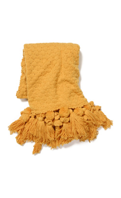 Stitchwork Throw