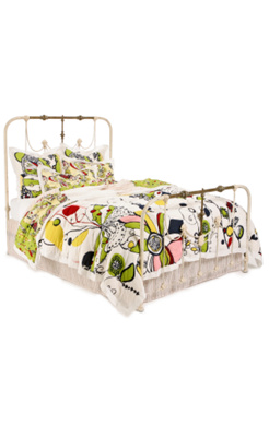 Viceroy Garden Quilt