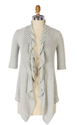 Quiet Moments Cardigan