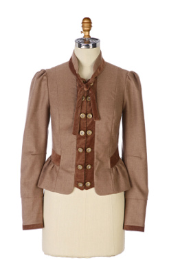 Anthropologie.com > Equestrienne Jacket from anthropologie.com