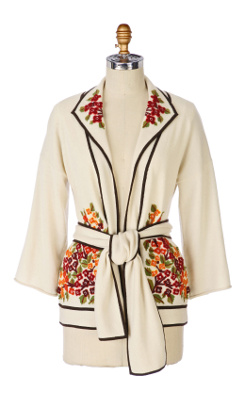 Deep Sleep Kimono Sweater