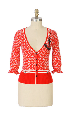 Coxswain Cardigan