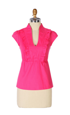 Albertine Blouse