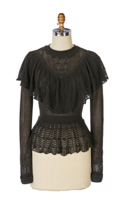 Tulliver Blouse