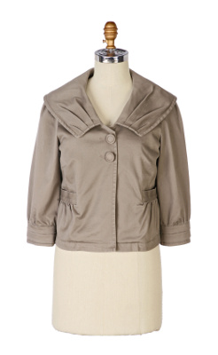 Shadowbox Jacket