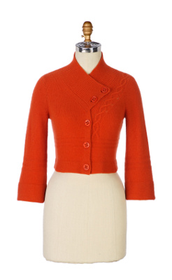 Ski Lift Cardi