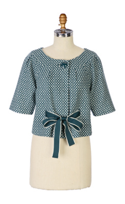 Tea Cozy Jacket - Anthropologie.com :  jackets clothing anthropologie outerwear