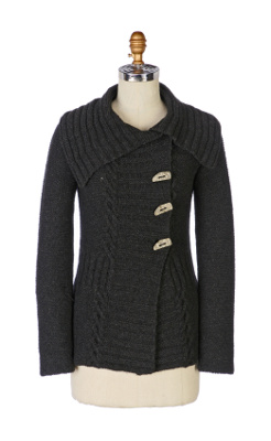 Excavation Cardi