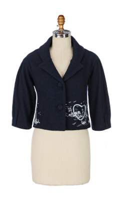 Idyll Scene Cardigan