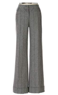 Island Borough Trousers