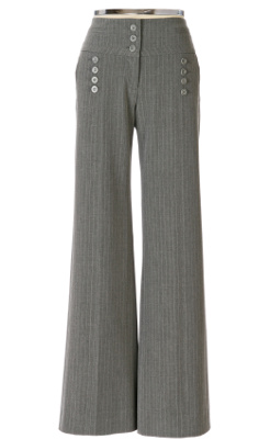 Chalkstripe Trousers