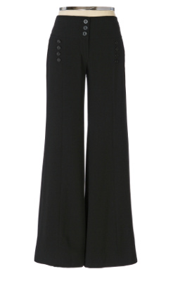 Debonair Blackbird Trousers