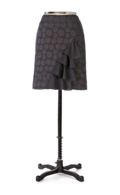 Can-Can Pencil Skirt