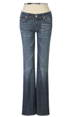 Seven NY Dark Bootcut 