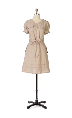 Overland Shirtdress