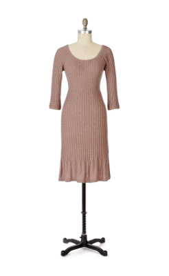 Mazzola Sweater Dress