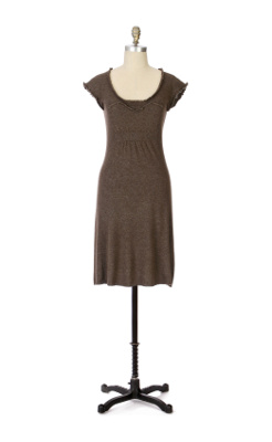 Singular Realm Sweater Dress