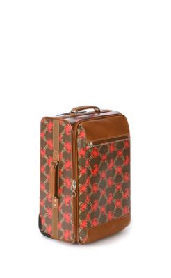 Here A Crab, There A Crab Suitcase