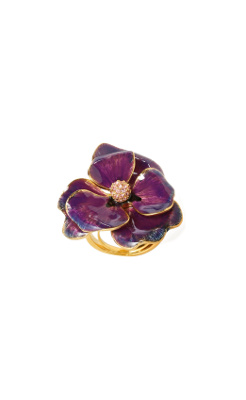 Gilded Posy Ring - Anthropologie.com from anthropologie.com
