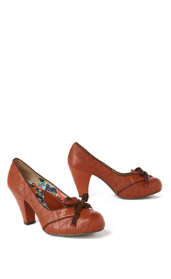 Here-And-Now Heels