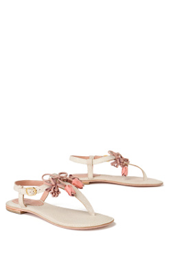Calappa Thongs - Anthropologie.com :  chic design designer anthropologie