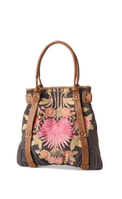 Shaded Arbor Tote - Anthropologie.com :  anthropologie