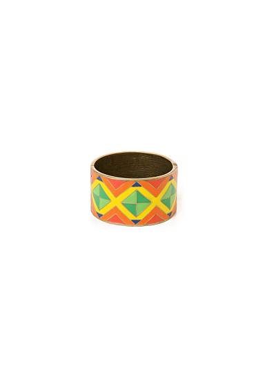 Higgins Brass Bangle + sale from Anthropologie featured on Shopalicious.com