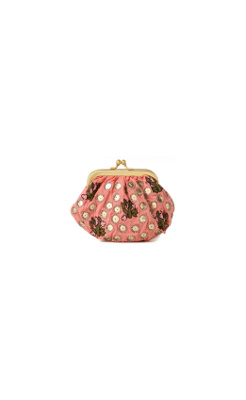 Sequined Coin Purse