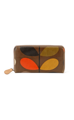 Turning Leaves Wallet
