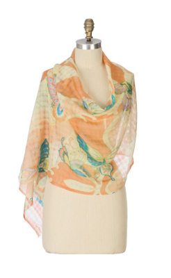Wow-Factor Scarf