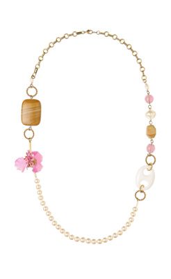 Cherie Necklace - Anthropologie.com :  long necklace statement anthropologie