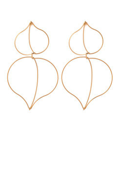 Gilded Ivy Earrings