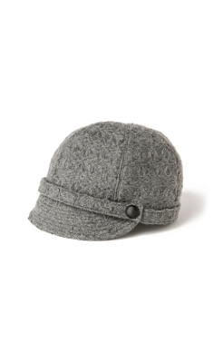 Grey Way Cap