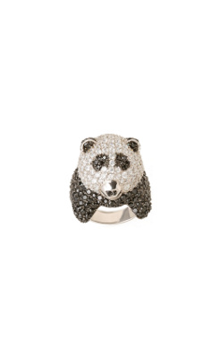 Giant Panda Ring - Anthropologie.com from anthropologie.com