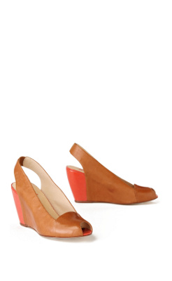 Dulcet Parfait Slingbacks